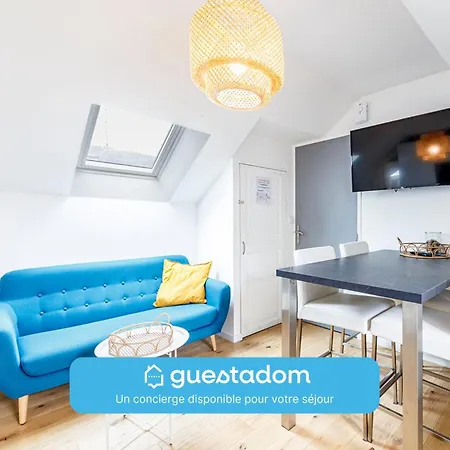 L'opal Wifi Teletravail Centre-ville Apartment
